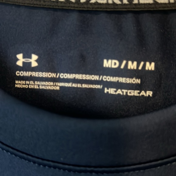 ☀️☀️Under Armour medium compression tank☀️☀️ - Picture 2 of 3